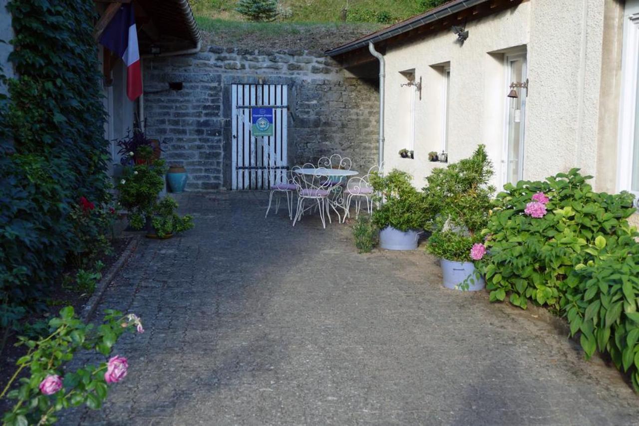 La Providence, Chambres D'Hotes Saint-Sernin-du-Plain Exterior photo
