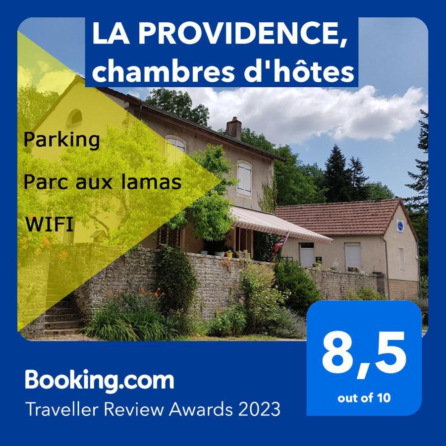 La Providence, Chambres D'Hotes Saint-Sernin-du-Plain Exterior photo